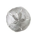 Sand Dollar Figurine (Small)